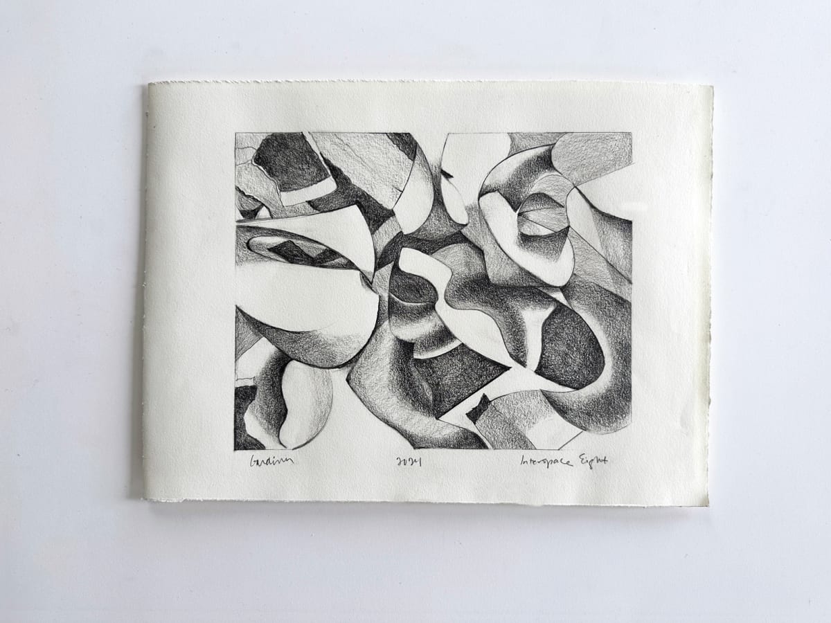 Interspace Eight by Ginnie Gardiner, Image 1.