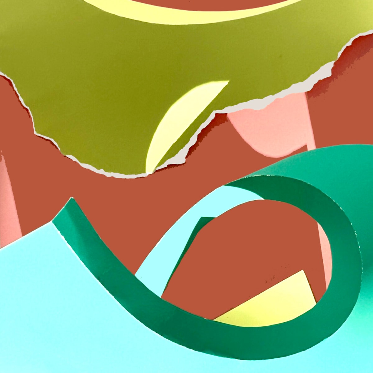 Interspace Eighteen by Ginnie Gardiner, Image 1.