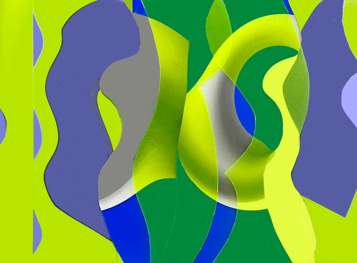 Interspace Eleven by Ginnie Gardiner 