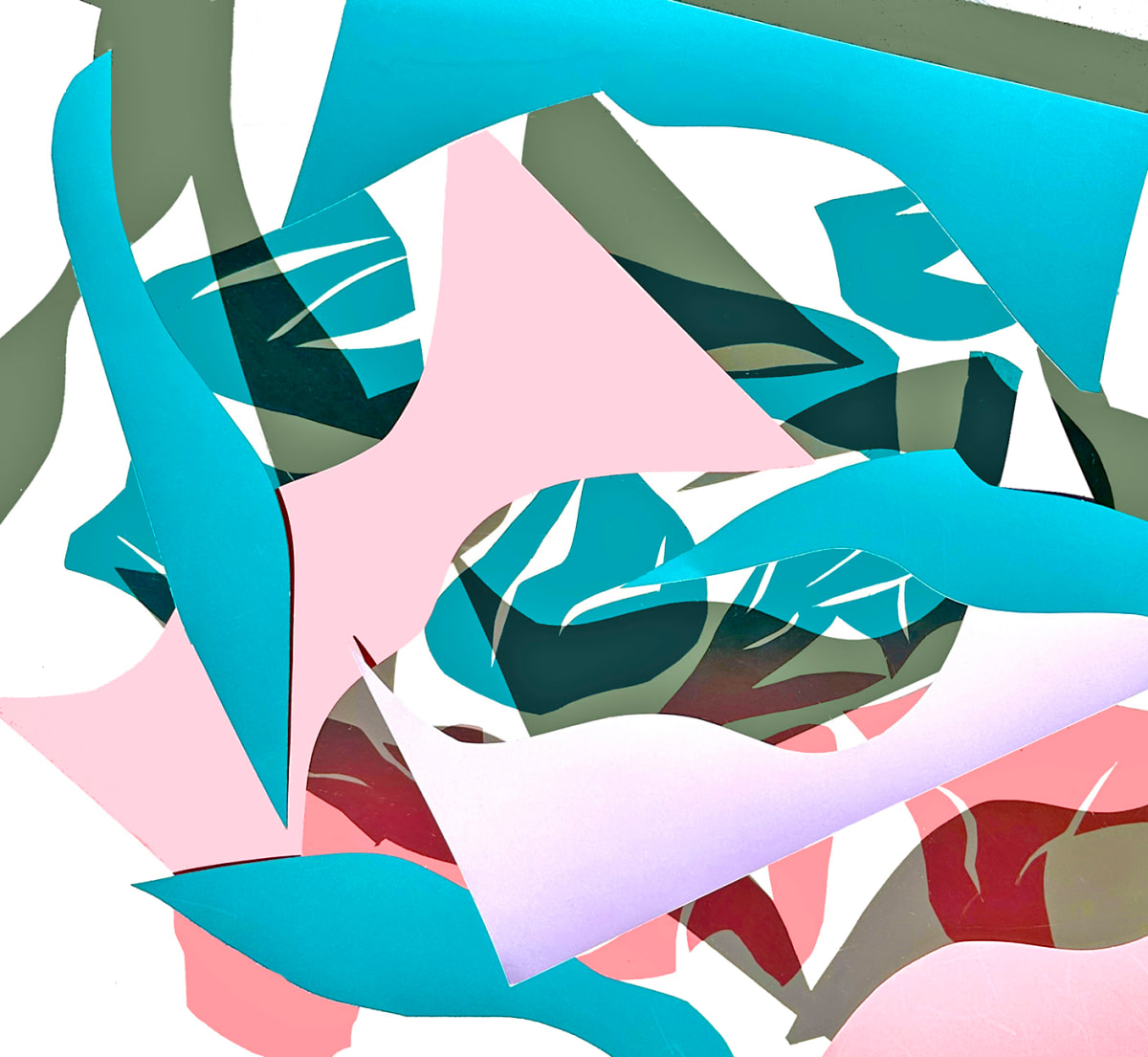 Interspace Eleven by Ginnie Gardiner, Image 1.