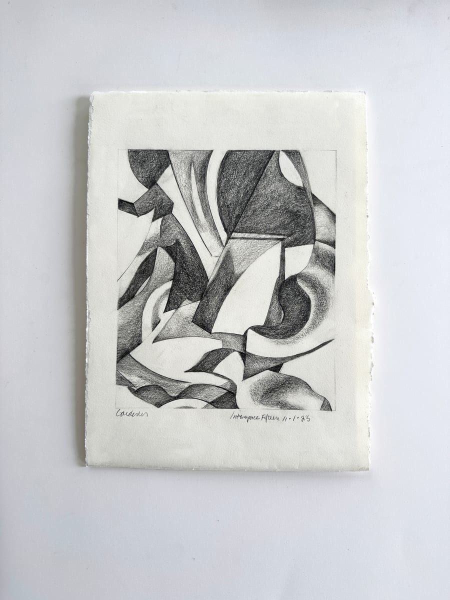 Interspace Fifteen by Ginnie Gardiner, Image 1.