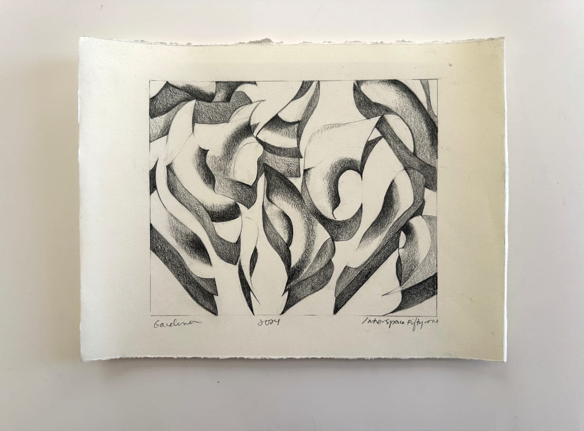 Interspace Fifty-one by Ginnie Gardiner, Image 1.