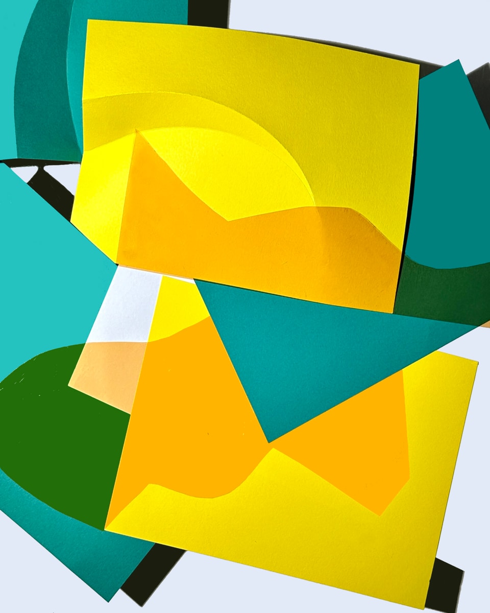 Interspace Fifty-seven by Ginnie Gardiner, Image 1.