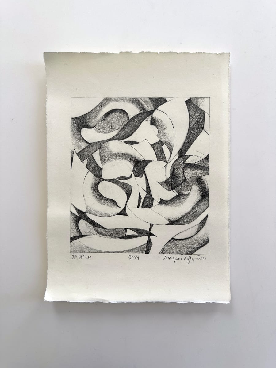 Interspace Fifty-two by Ginnie Gardiner, Image 1.