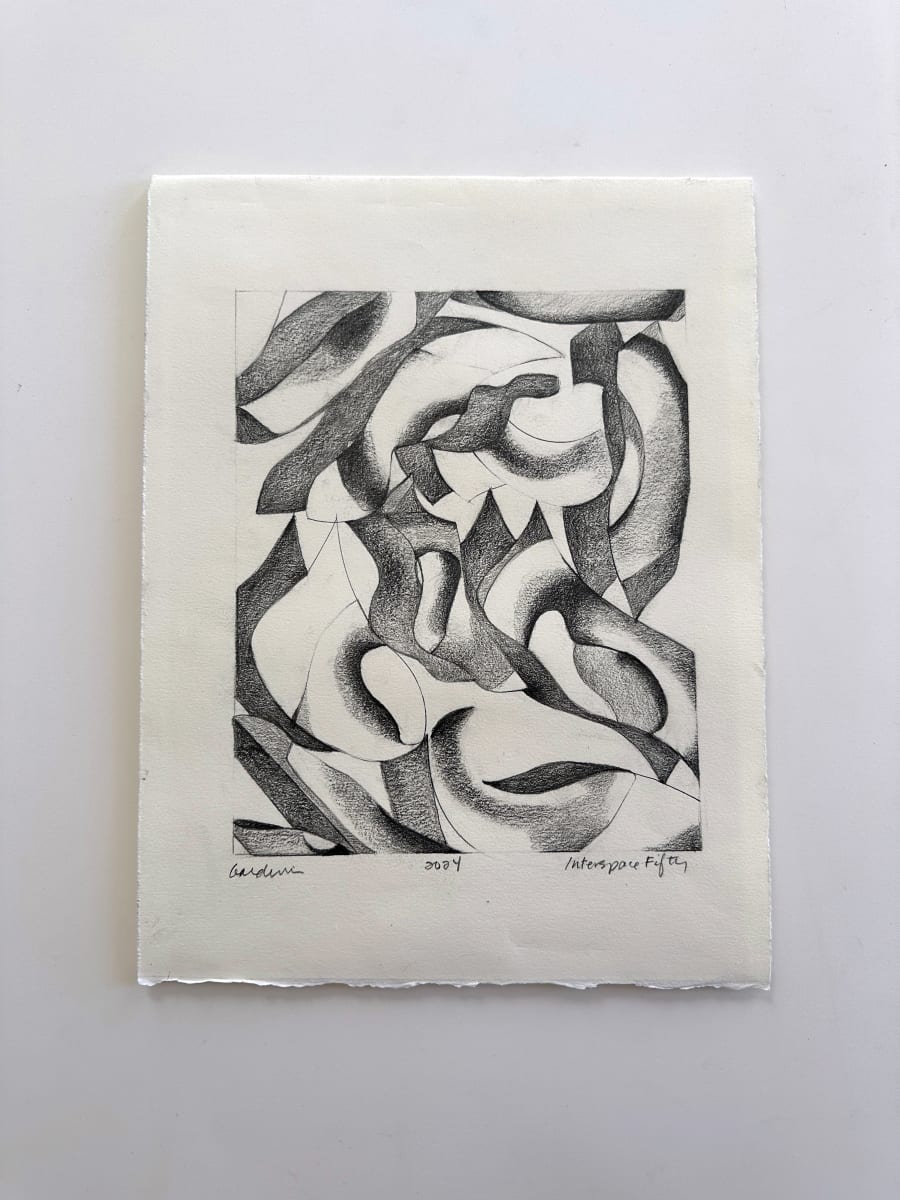 Interspace Fifty by Ginnie Gardiner, Image 1.