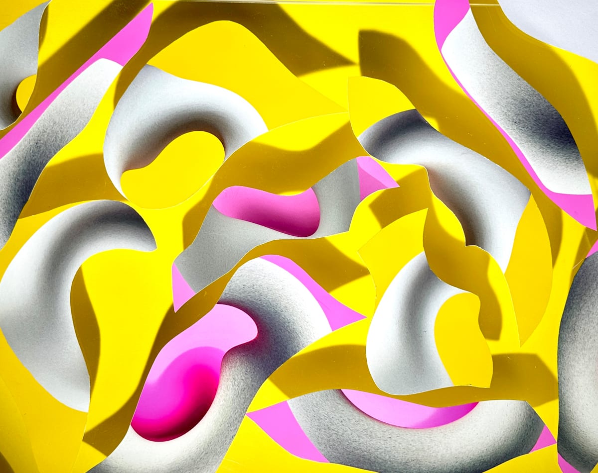 Interspace Fifty by Ginnie Gardiner 