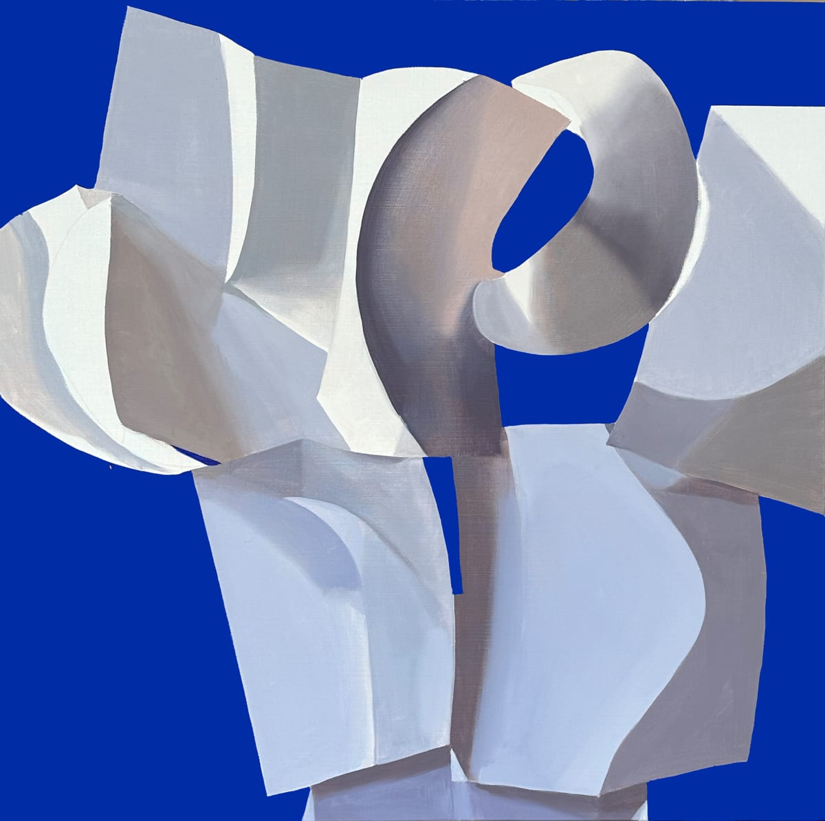 Interspace Forty-nine by Ginnie Gardiner, Image 1.