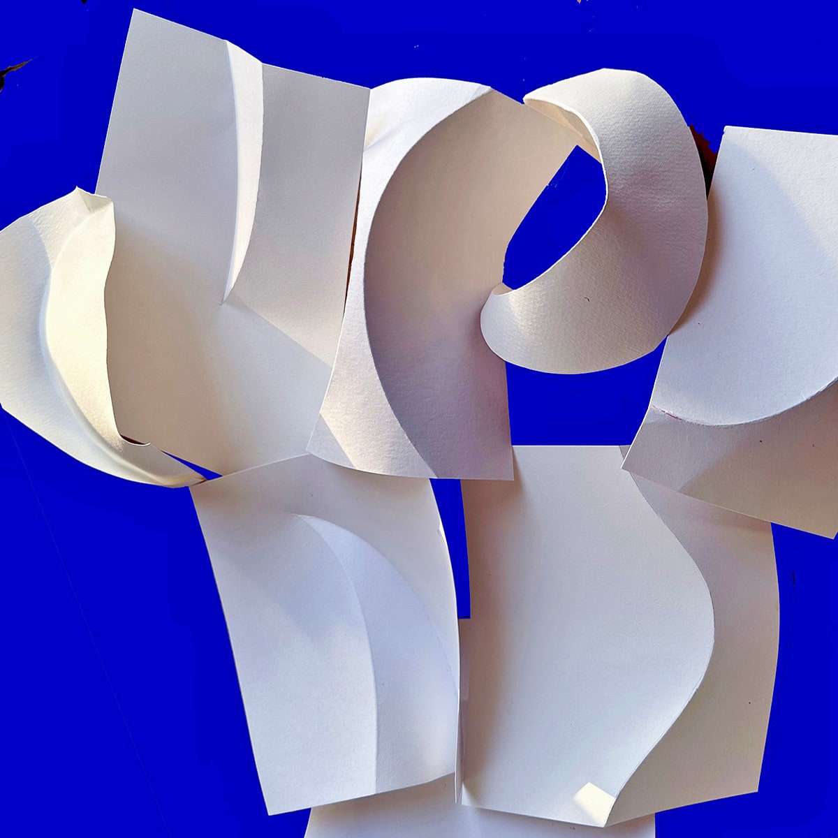 Interspace Forty-nine by Ginnie Gardiner 