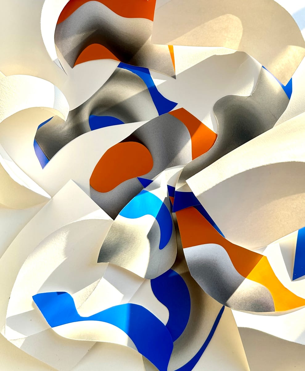 Interspace Forty-seven by Ginnie Gardiner, Image 1.