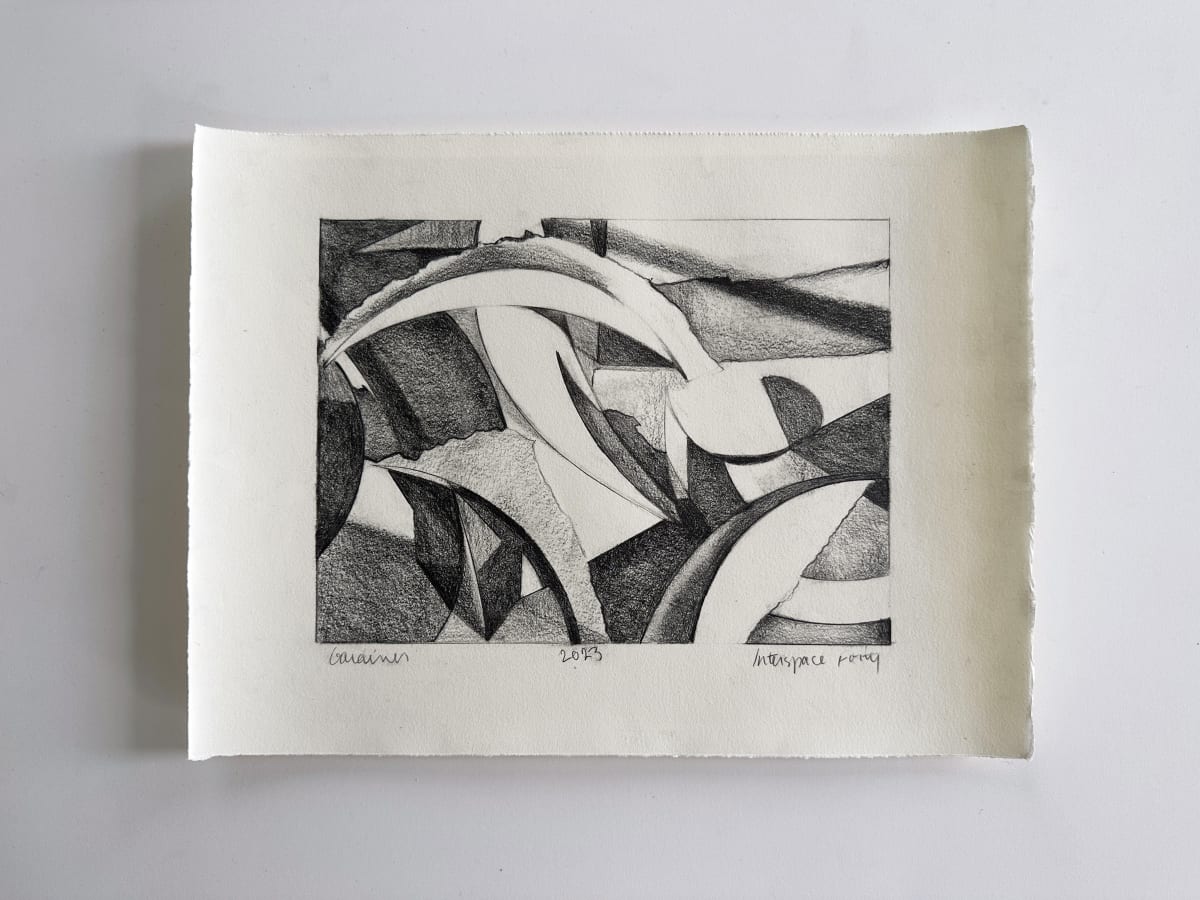 Interspace Forty by Ginnie Gardiner, Image 1.