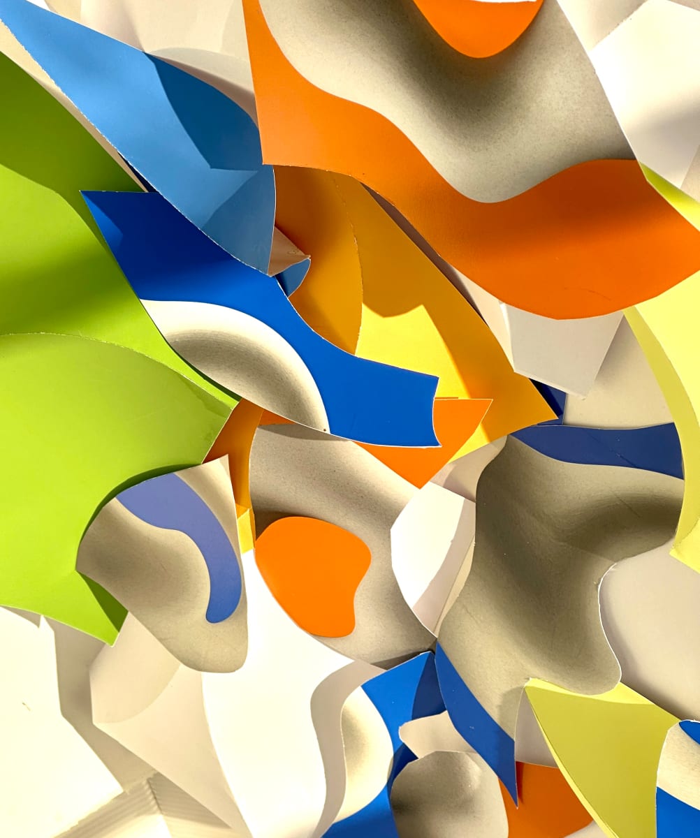 Interspace Fourteen by Ginnie Gardiner, Image 1.