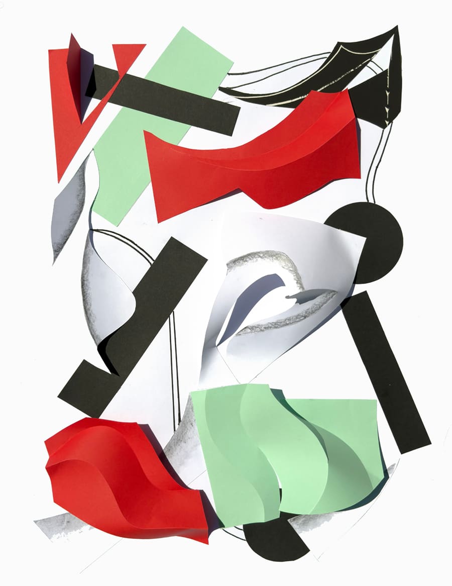 Interspace One hundred sixty-nine by Ginnie Gardiner, Image 1.