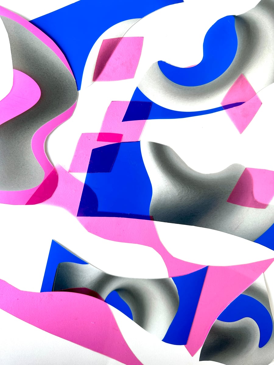 Interspace Six by Ginnie Gardiner, Image 1.