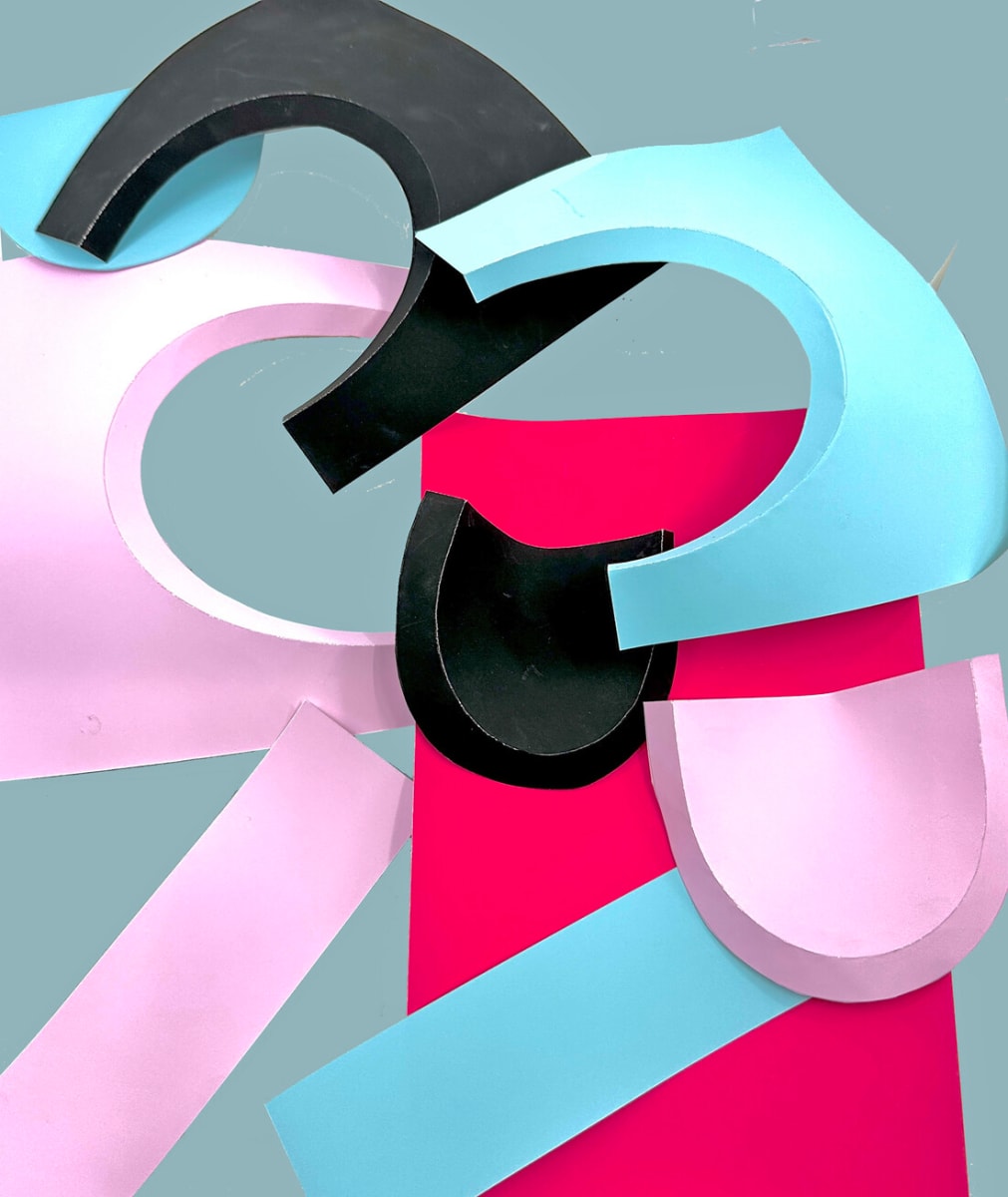 Interspace Seven by Ginnie Gardiner 