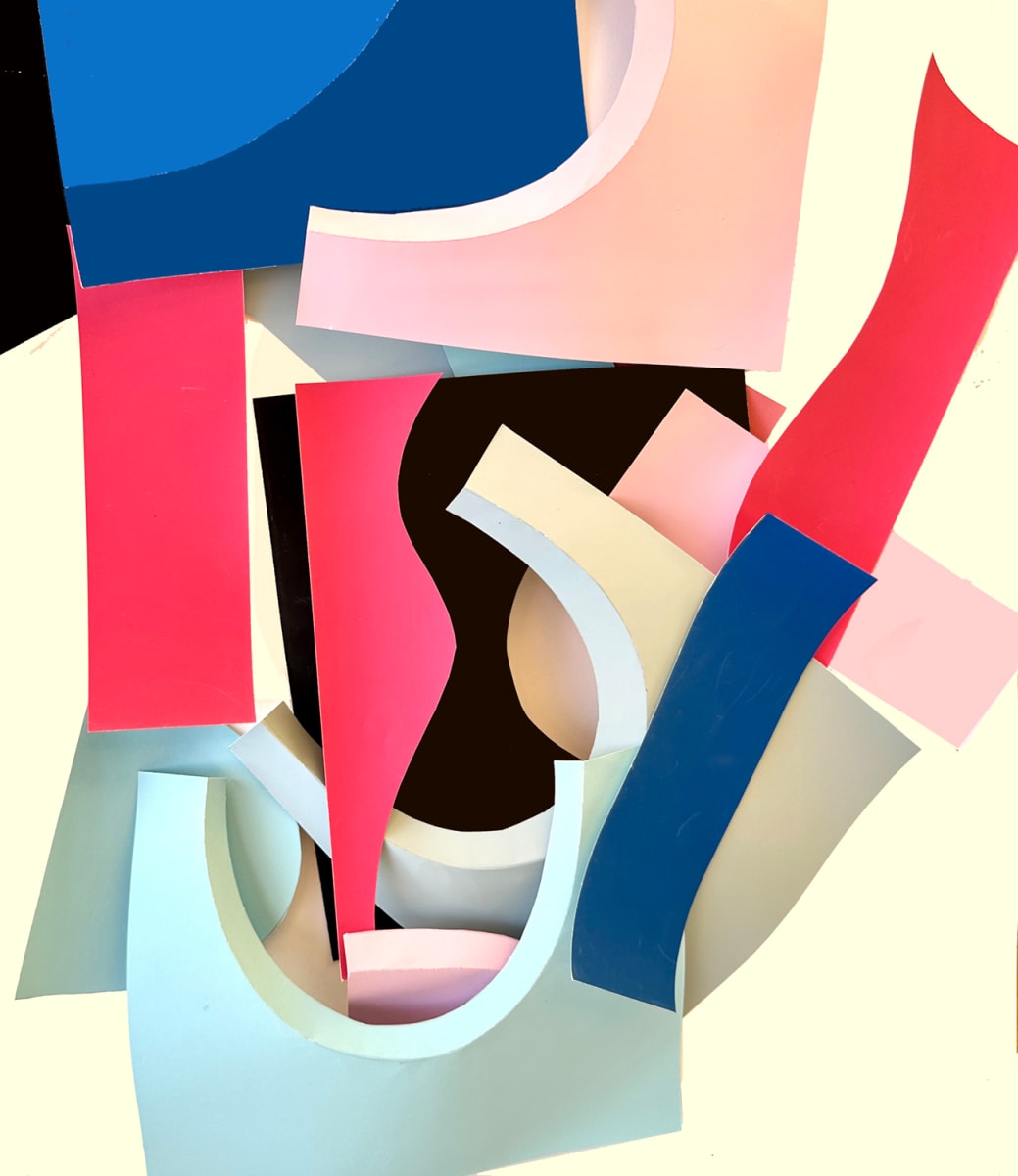 Interspace Seventeen by Ginnie Gardiner, Image 1.