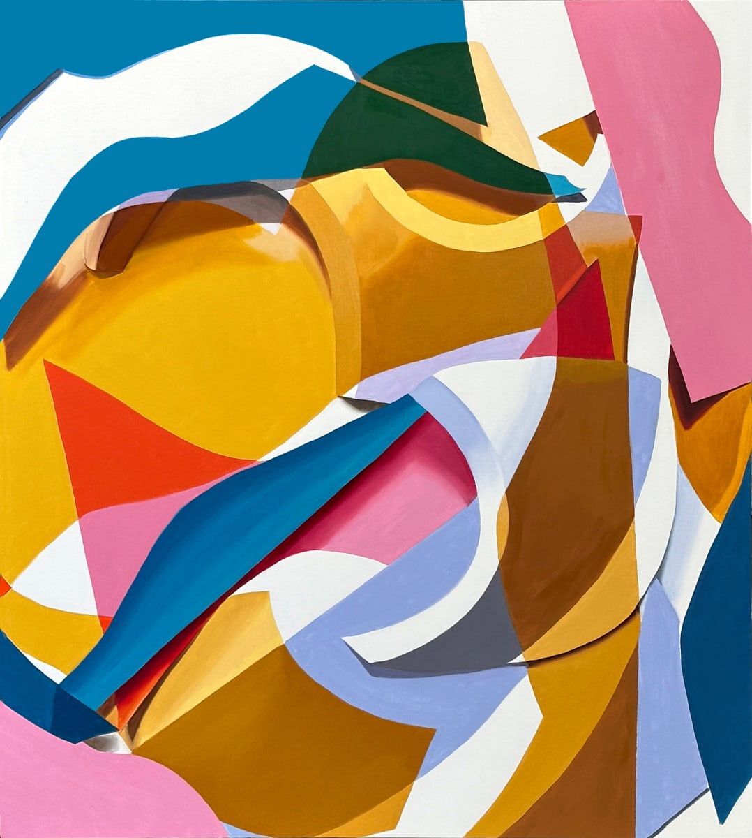 Interspace Thirty-eight by Ginnie Gardiner, Image 1.