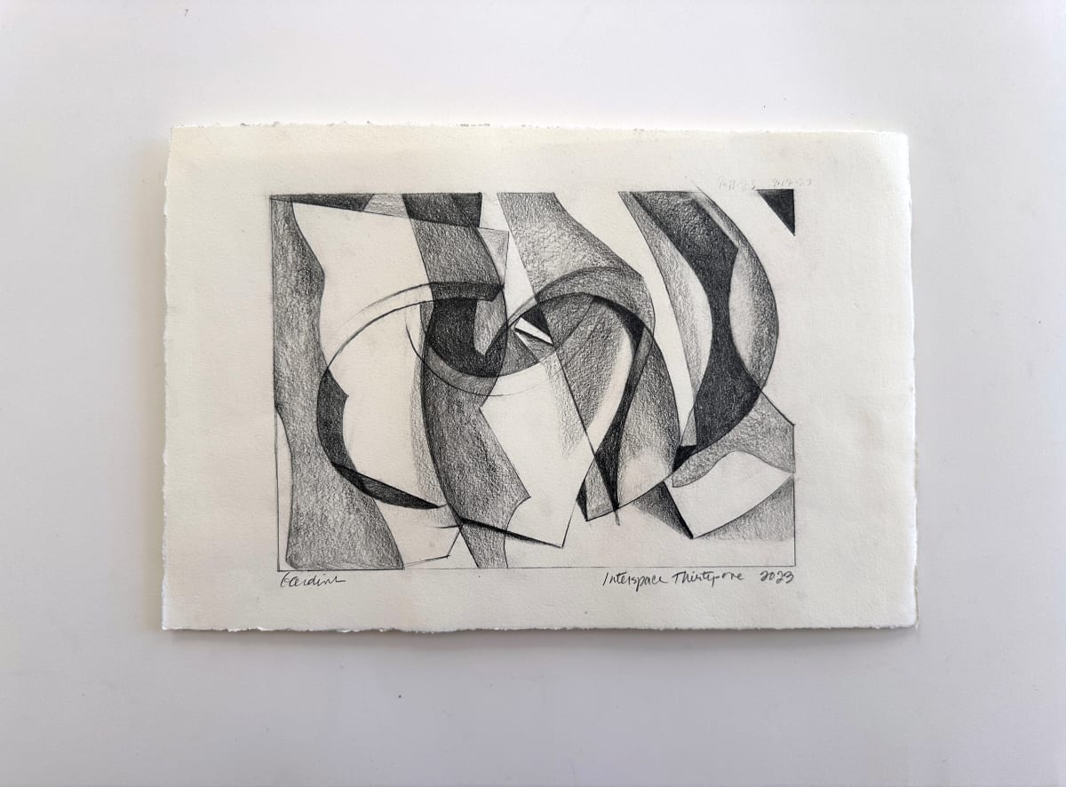 Interspace Thirty-one by Ginnie Gardiner, Image 1.