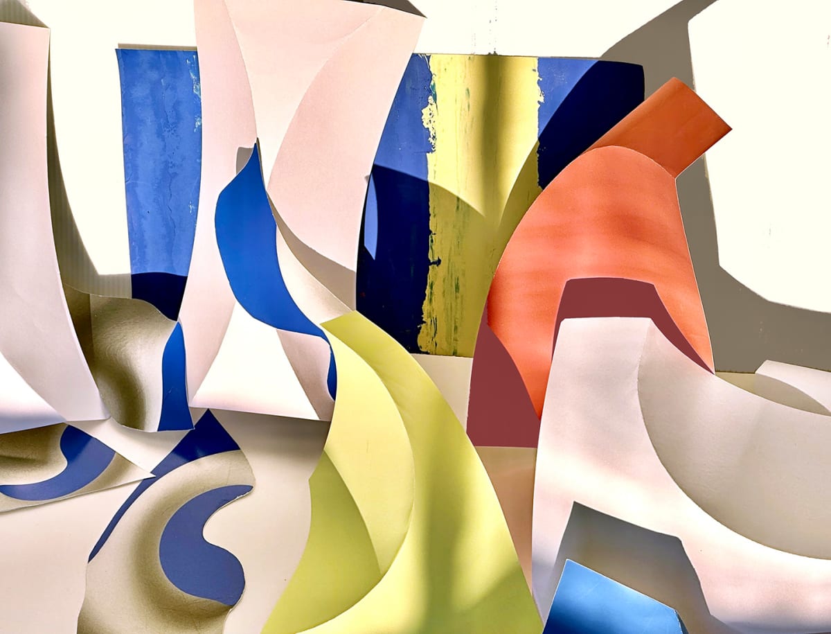 Interspace Twelve by Ginnie Gardiner, Image 1.