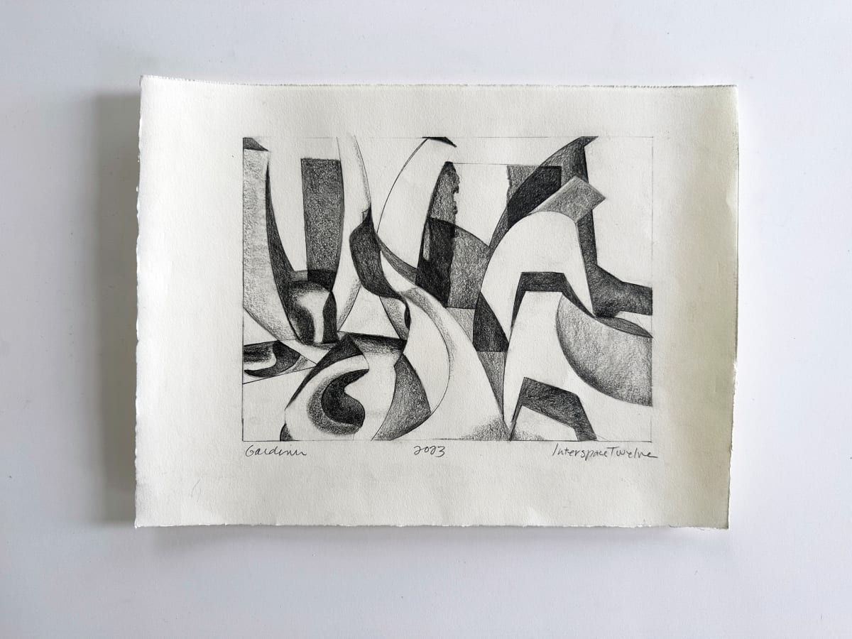 Interspace Twelve by Ginnie Gardiner, Image 1.