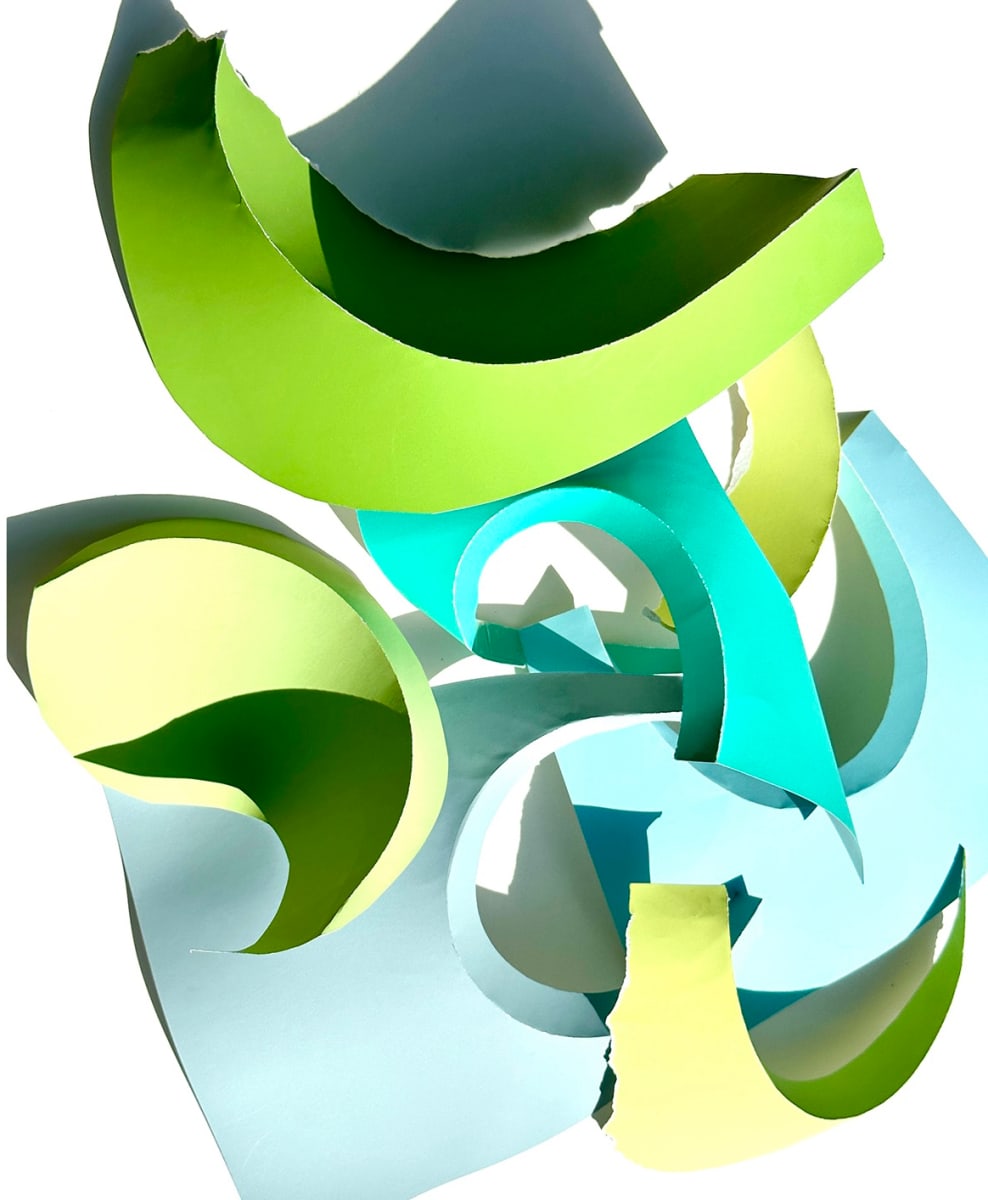 Interspace Twenty-five by Ginnie Gardiner, Image 1.