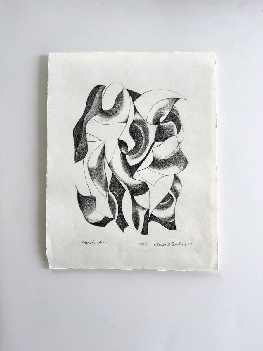 Interspace Twenty-four by Ginnie Gardiner, Image 1.