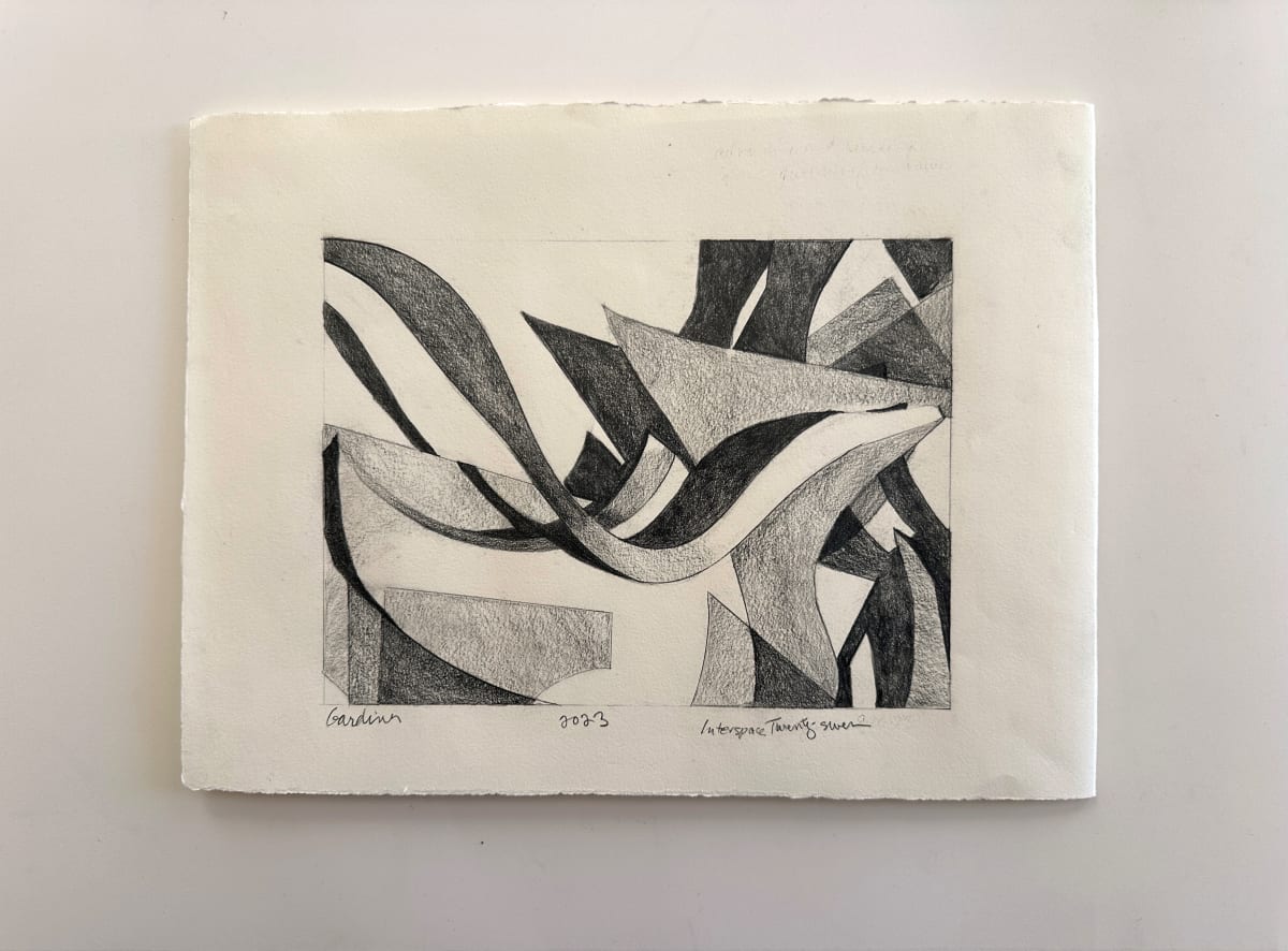 Interspace Twenty-seven by Ginnie Gardiner, Image 1.