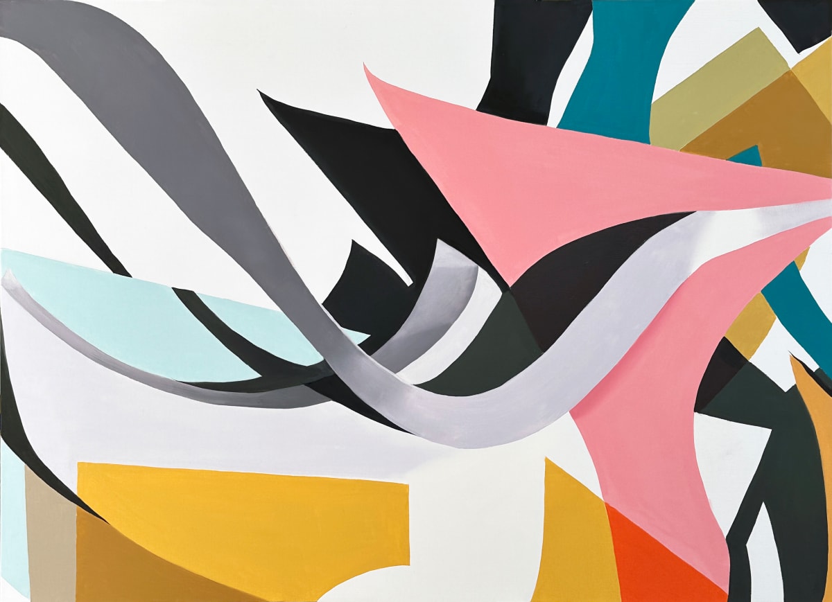 Interspace Twenty-seven by Ginnie Gardiner 