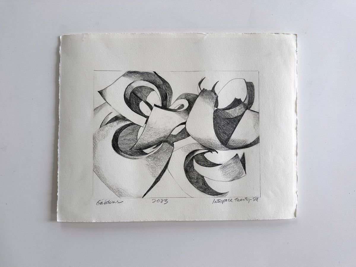 Interspace Twenty-six by Ginnie Gardiner, Image 1.