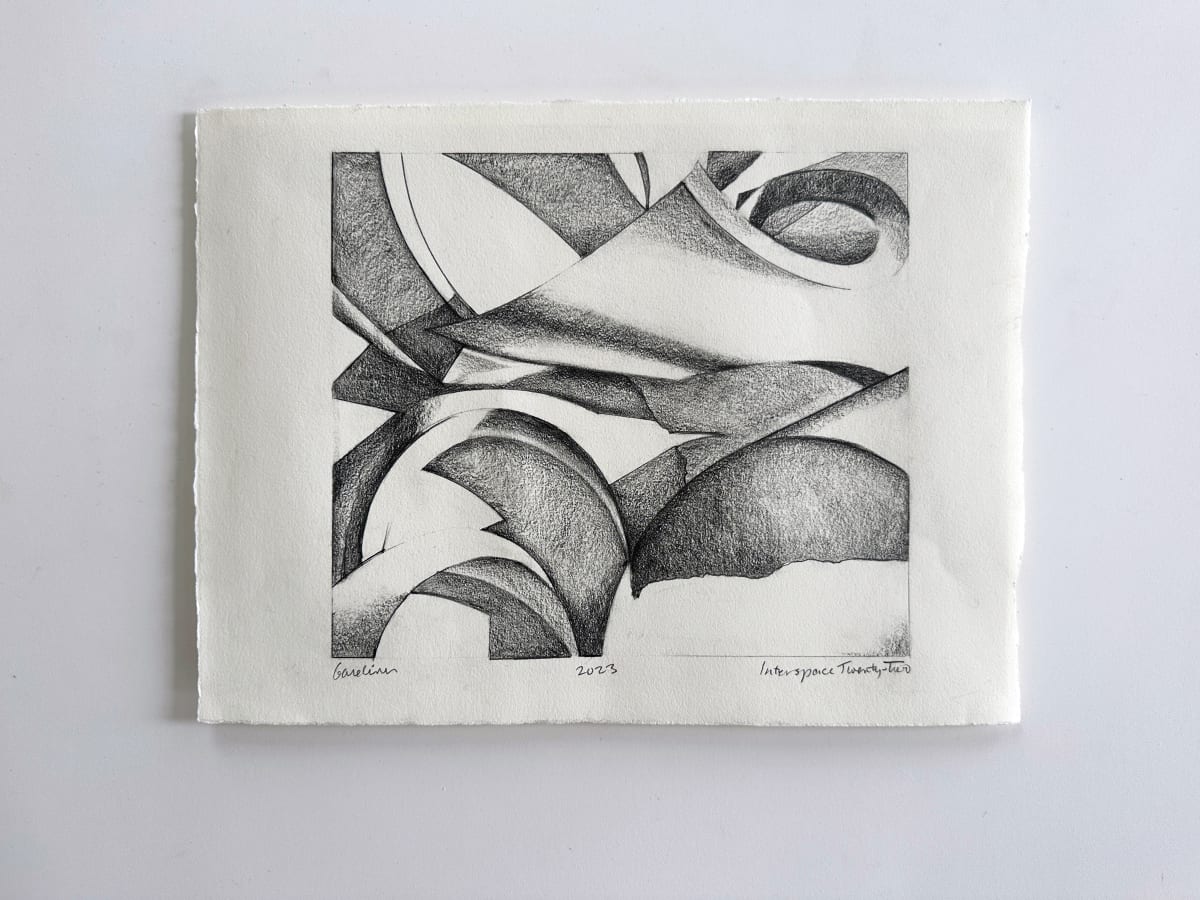 Interspace Twenty-two by Ginnie Gardiner, Image 1.