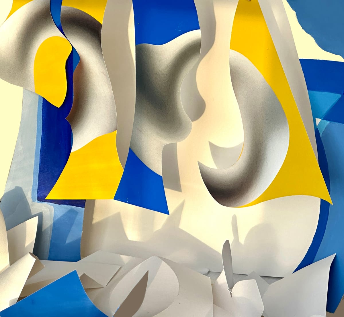 Interspace Ten by Ginnie Gardiner, Image 1.