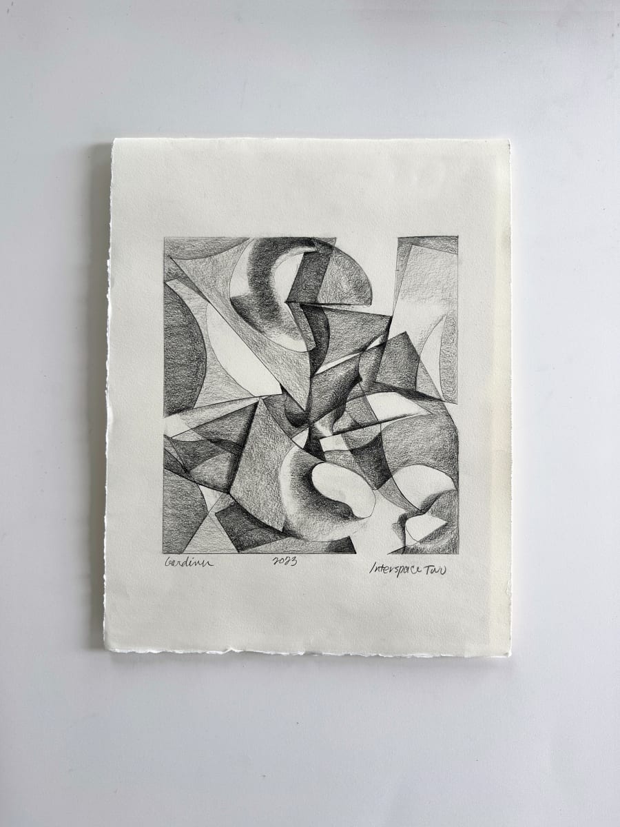 Interspace Two by Ginnie Gardiner, Image 1.