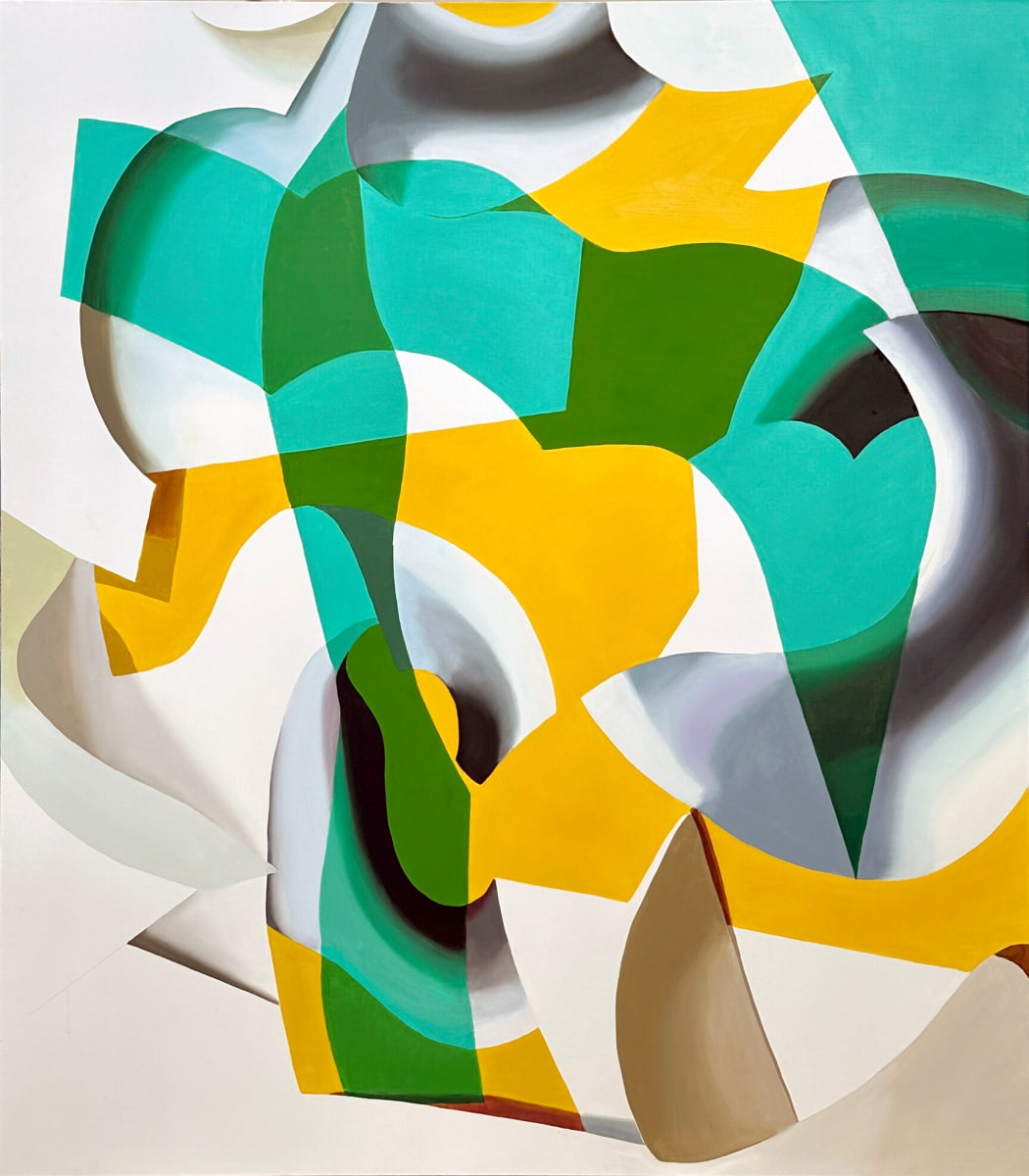 Interspace Four by Ginnie Gardiner, Image 1.