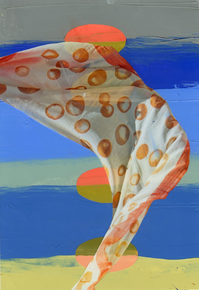 Study for Interlusion 17 by Ginnie Gardiner 