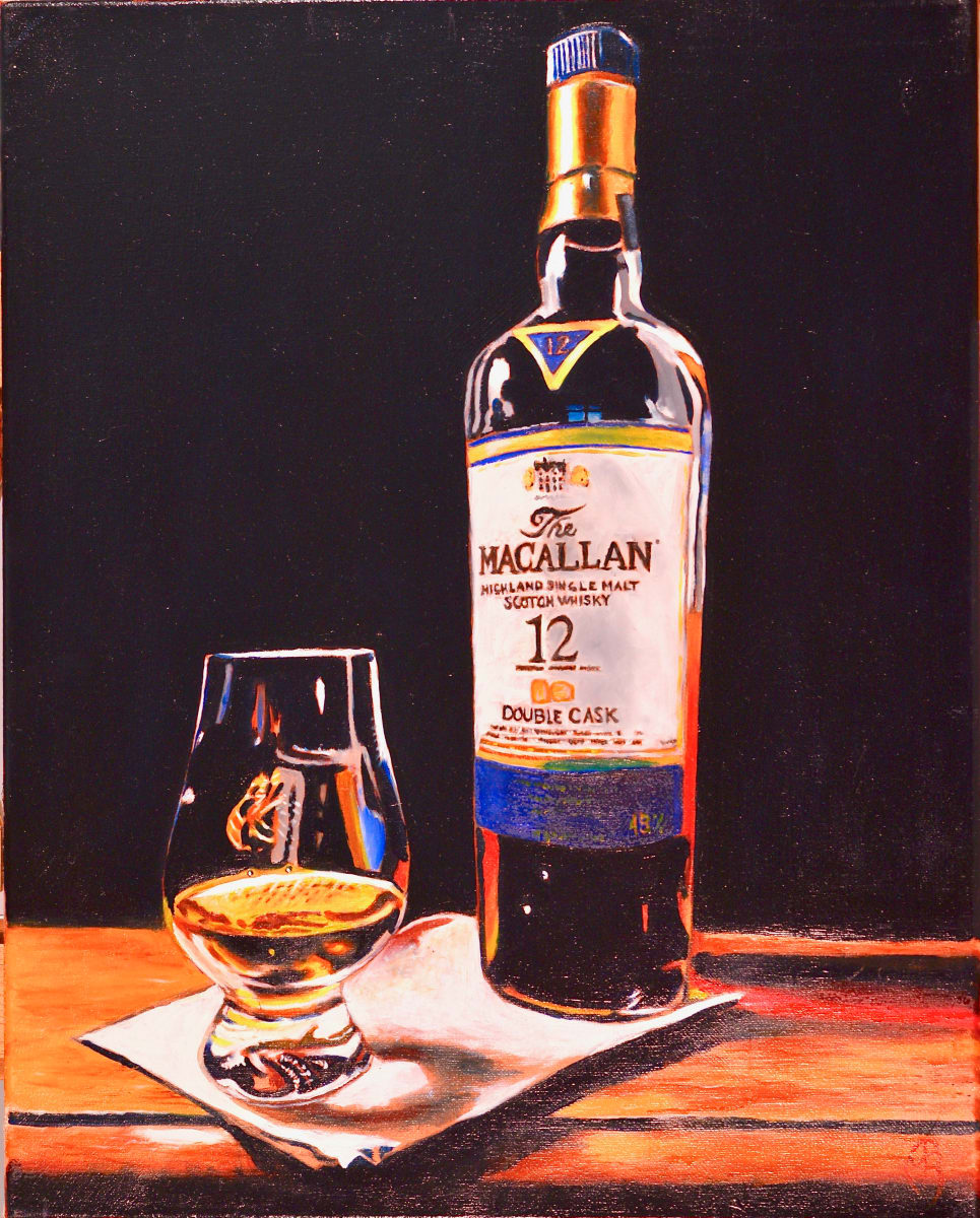 Macallan, Neat 