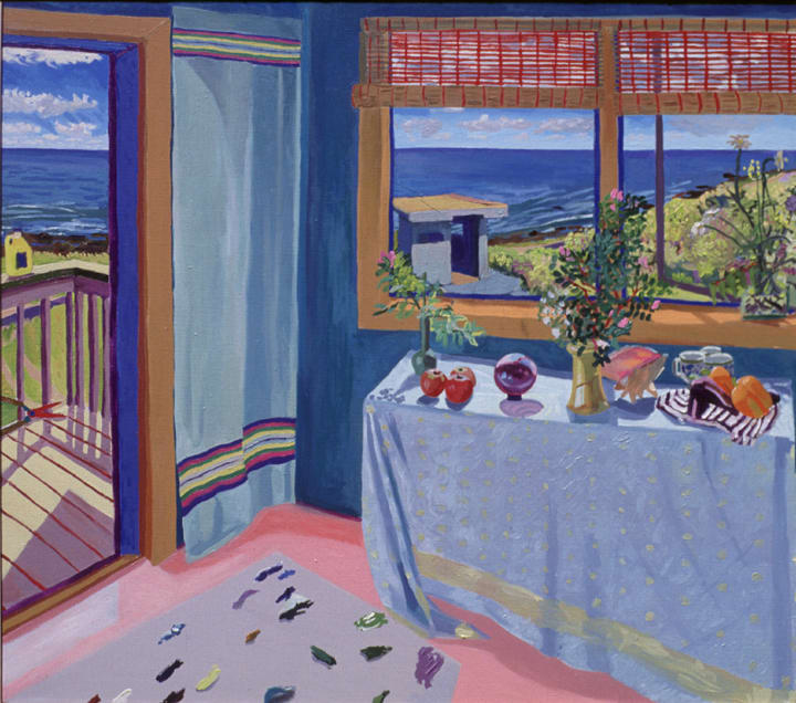 July Palette by Jonathan Phillips 