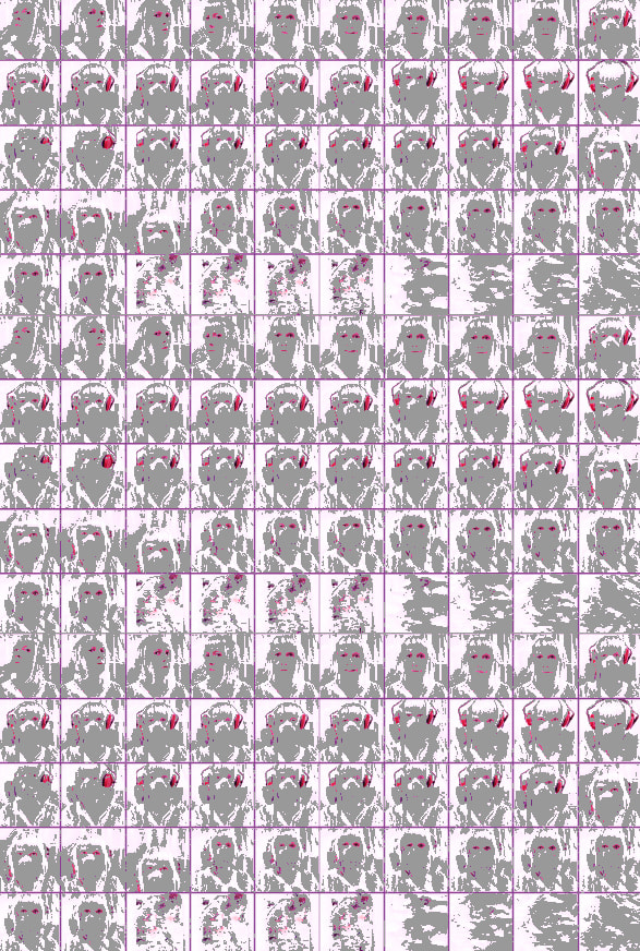 Hello Code 8 by Anja Sieber 