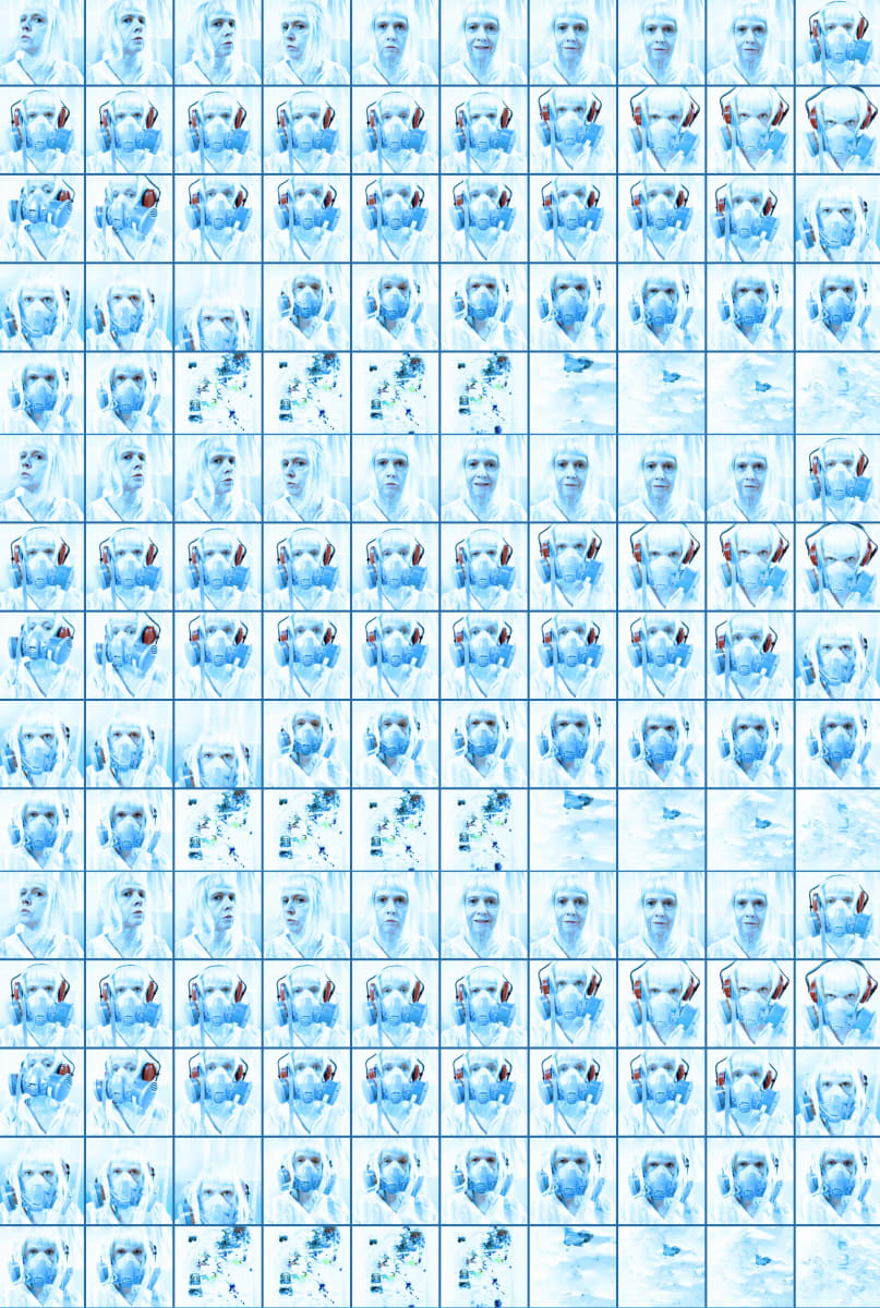 Hello Code 3 by Anja Sieber 