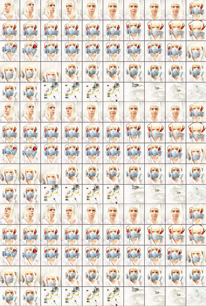 Hello Code 2 by Anja Sieber 