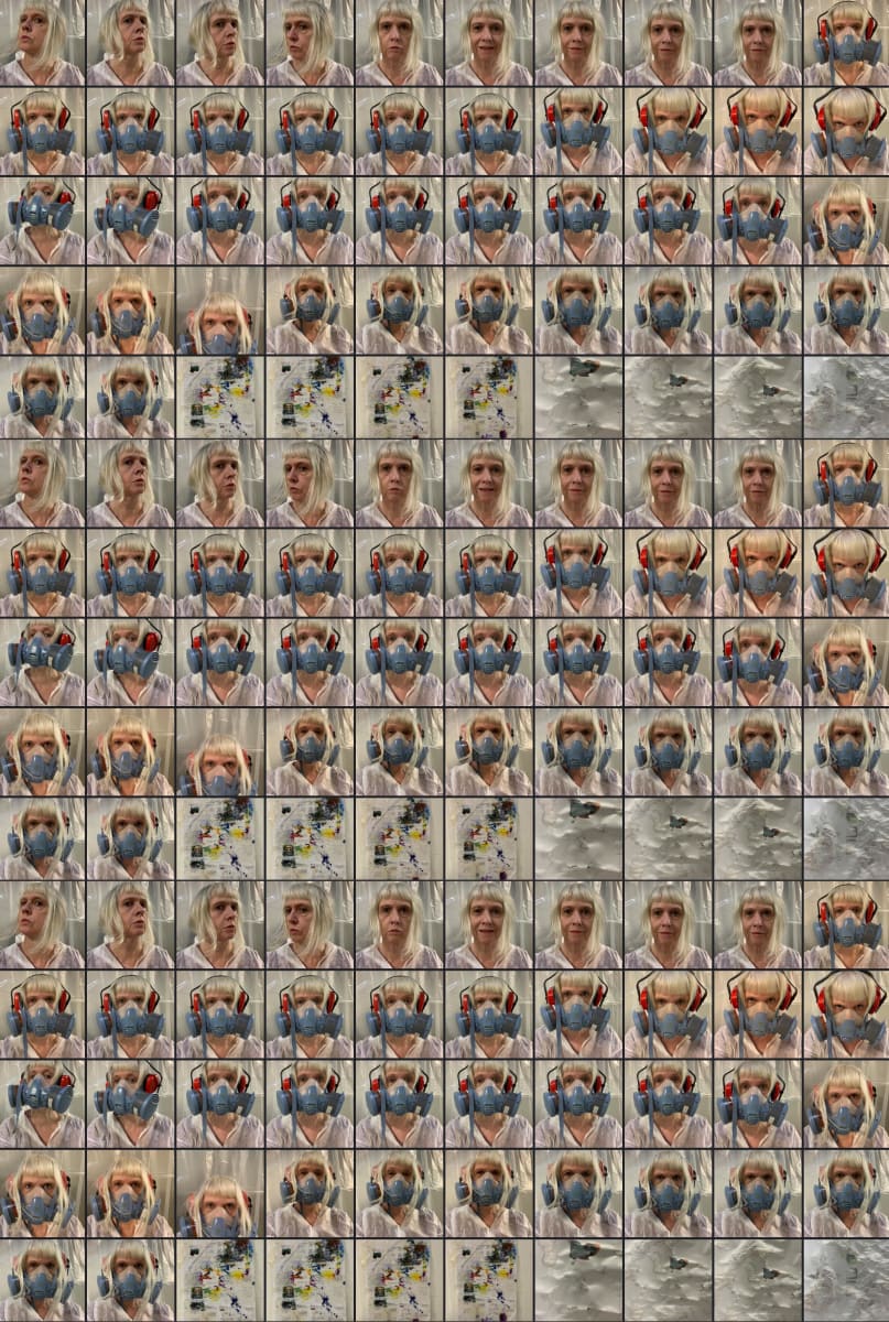 Hello Code 1 by Anja Sieber 