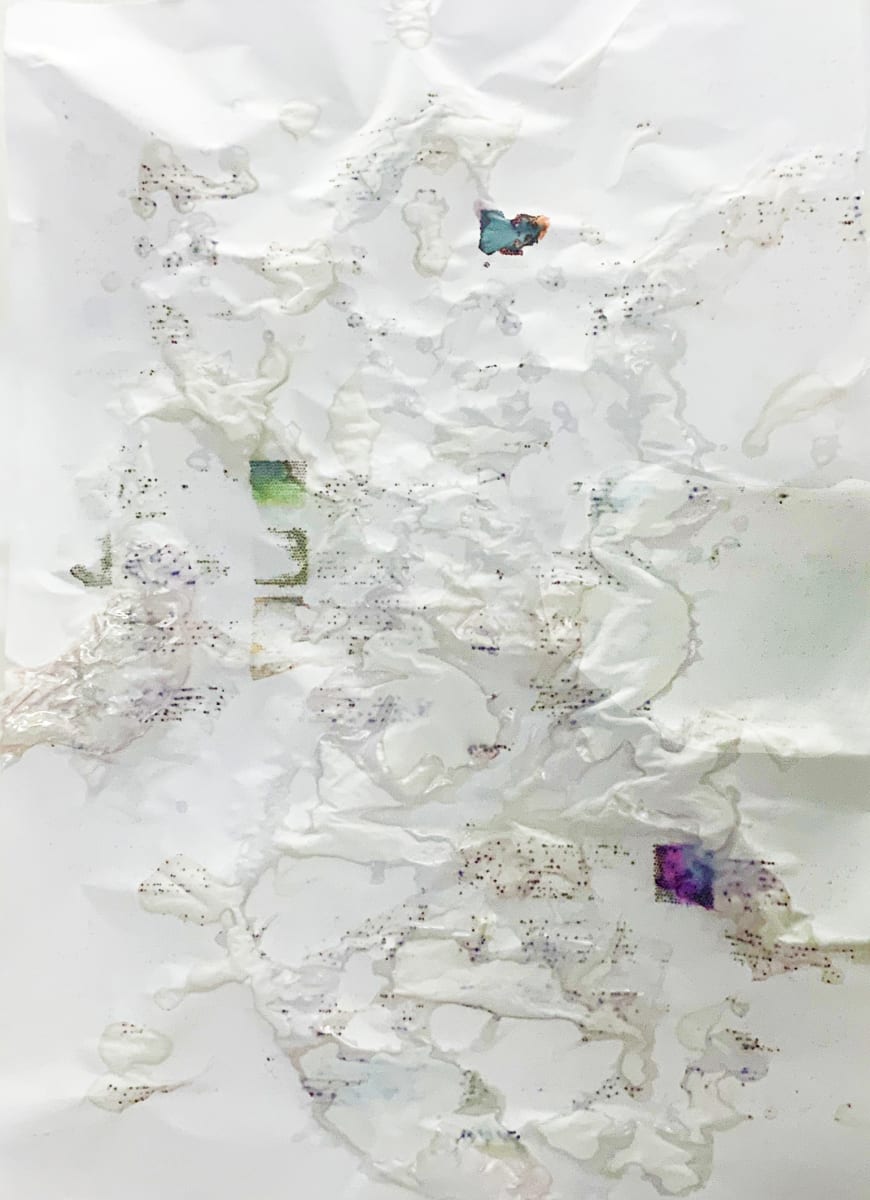 A Handbook about Code as Creative Medium 1 by Anja Sieber  Image: Anja Sieber A Handbook about Creative Code as Medium 1