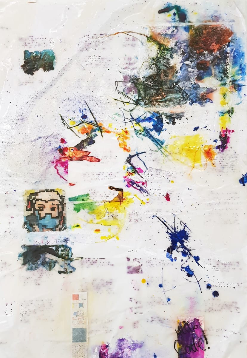 A Handbook about Code as Creative Medium 3 by Anja Sieber 