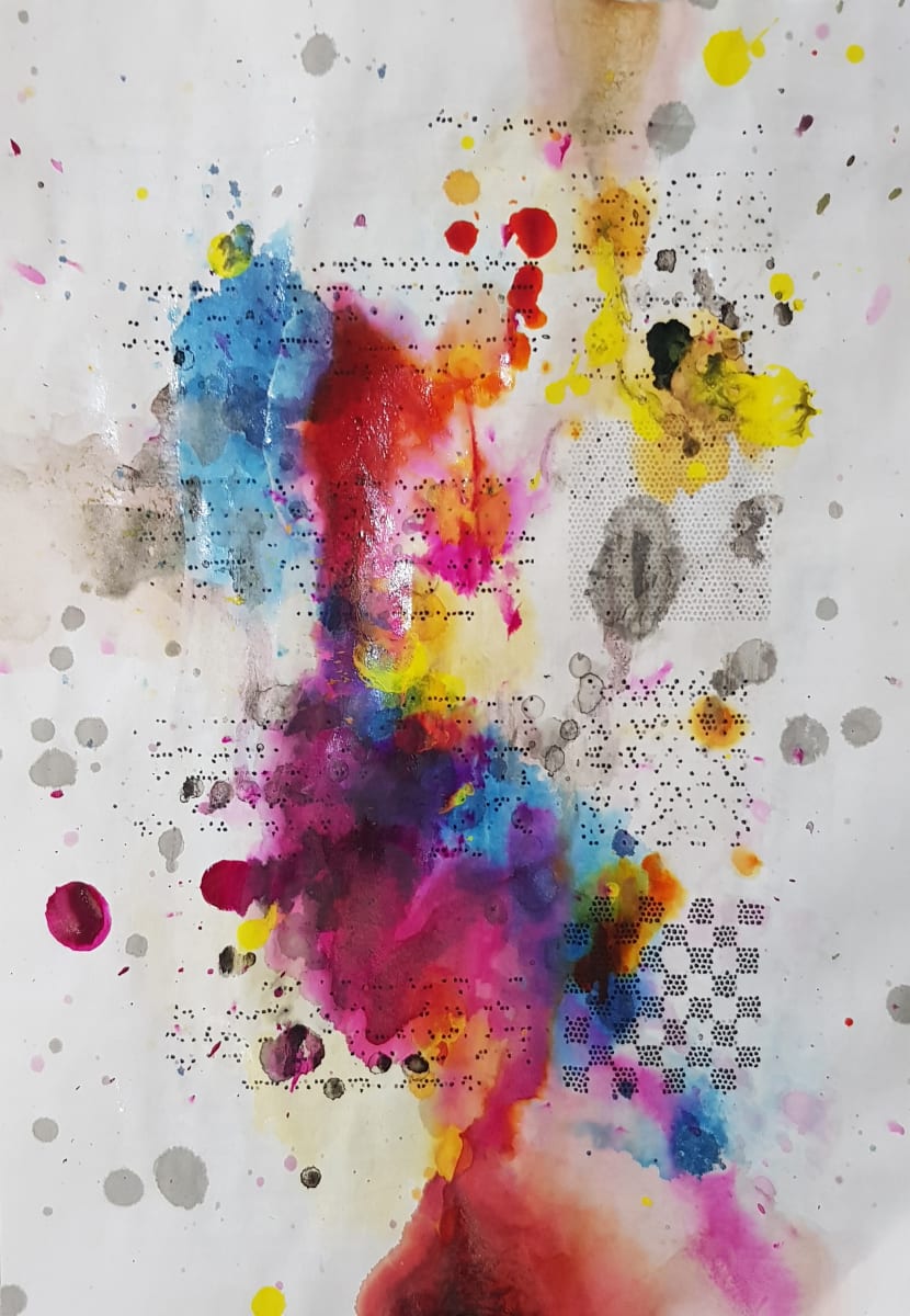 A Handbook about Code as Creative Medium 6i by Anja Sieber 