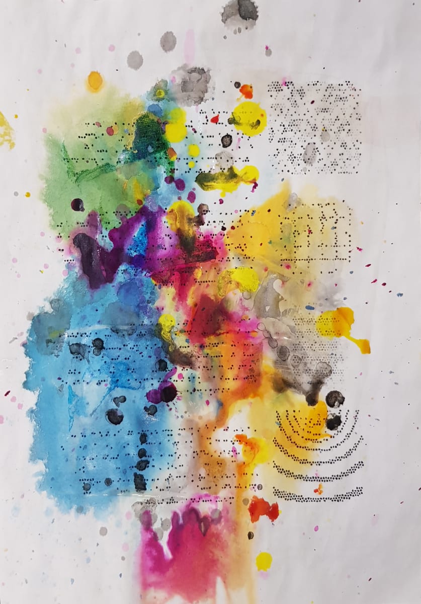 A Handbook about Code as Creative Medium 6d by Anja Sieber 