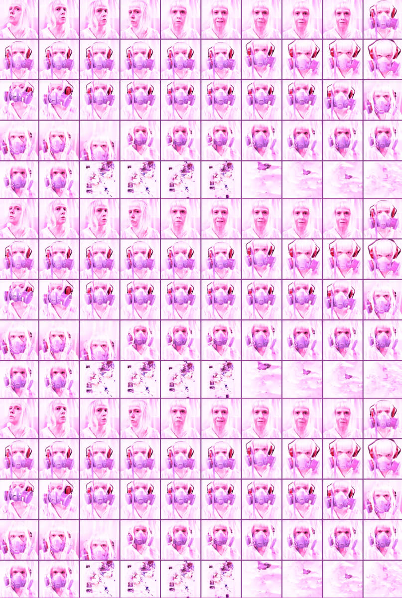 Hello Code 4 by Anja Sieber 