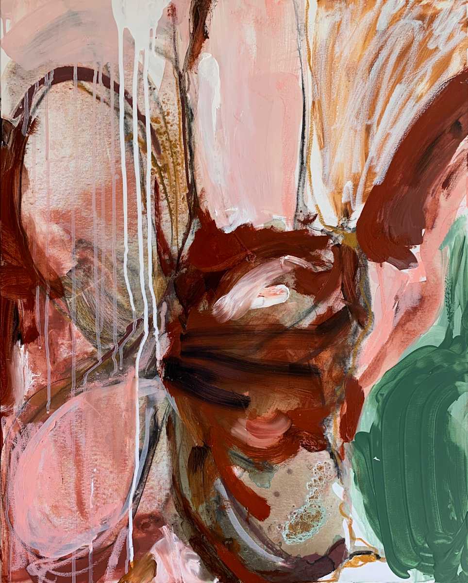 DANCE OF MATTER, 2025 by Gaia Starace, Image 1.