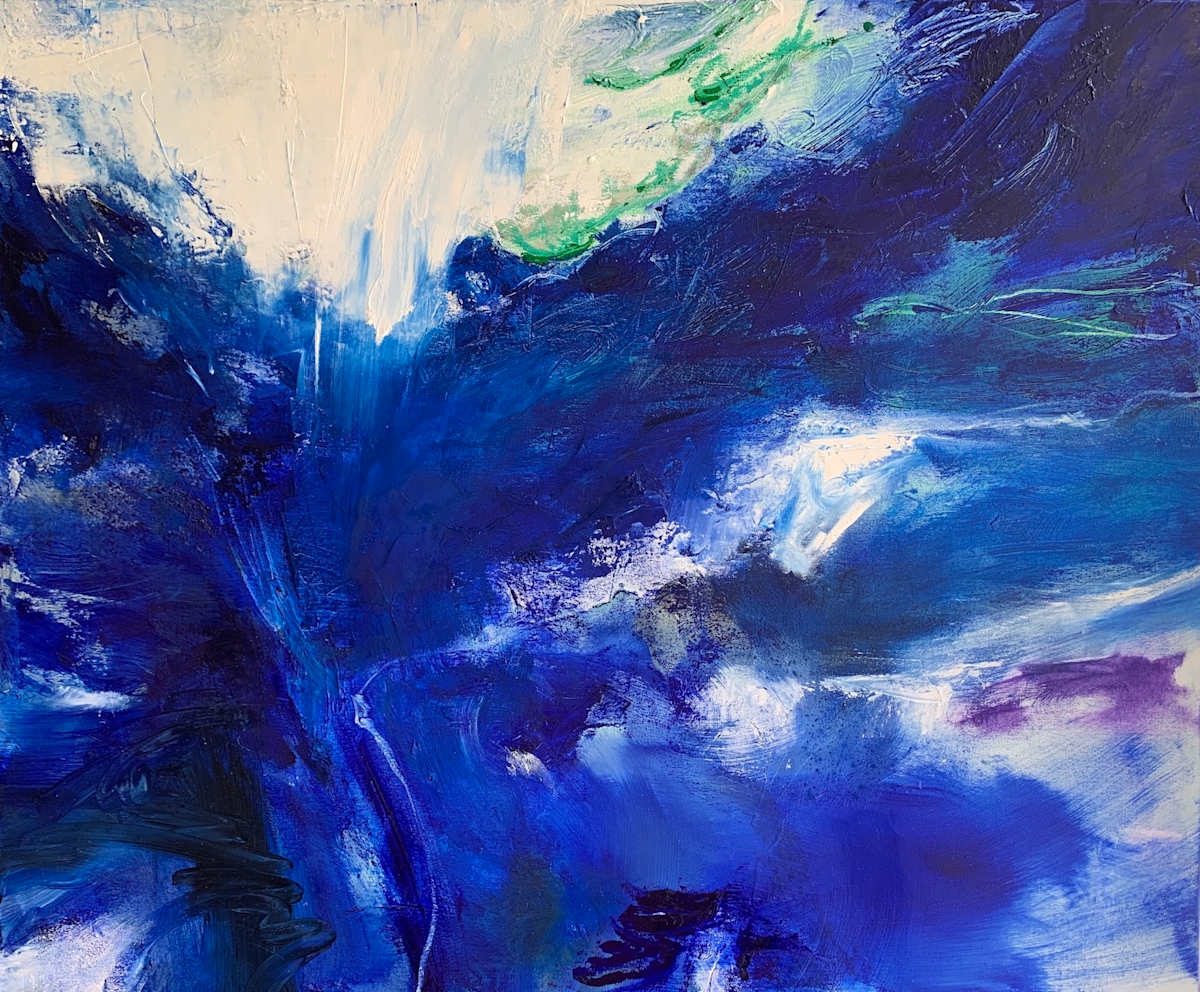 ETHEREAL ECHOES, 2025 by Gaia Starace, Image 2.