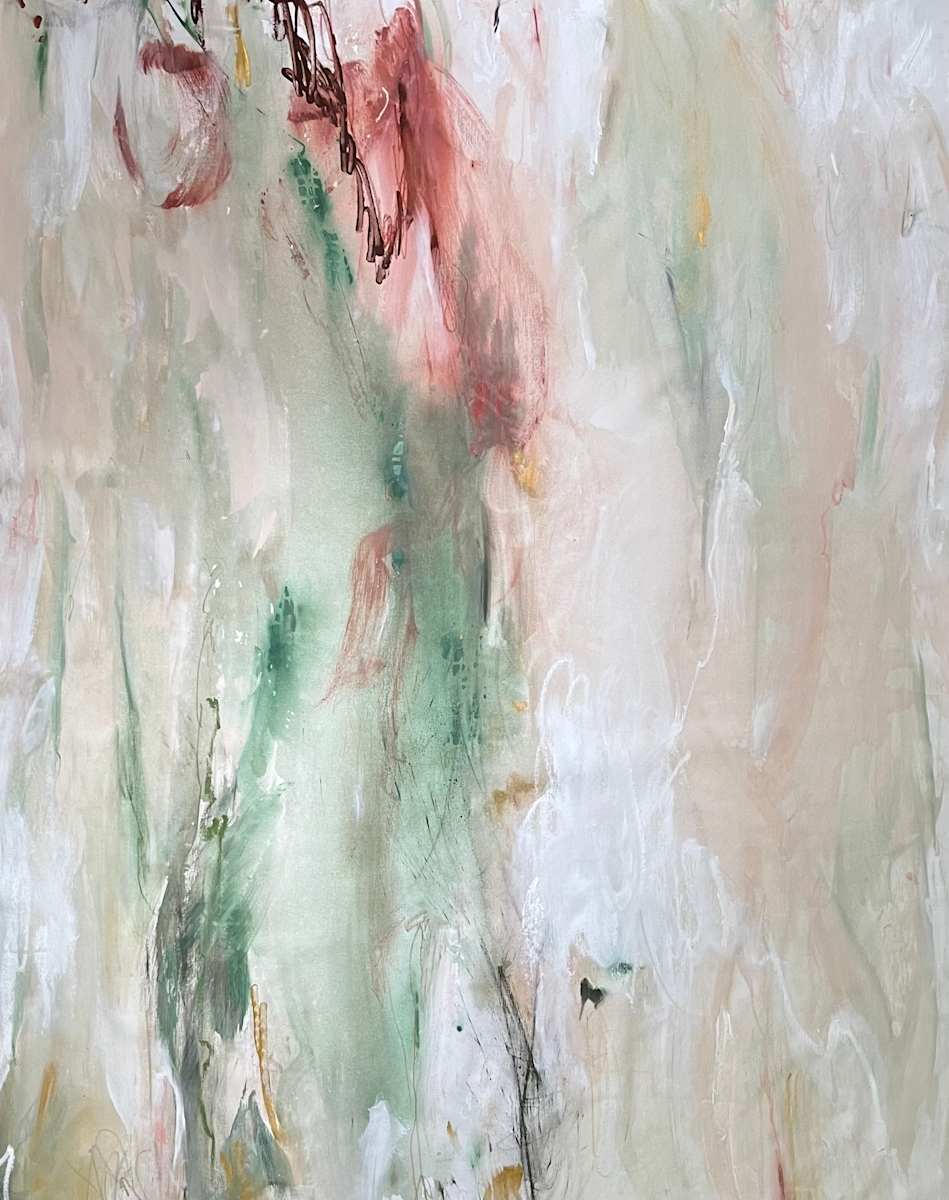 BLOSSOM FADE, 2025 by Gaia Starace, Image 1.