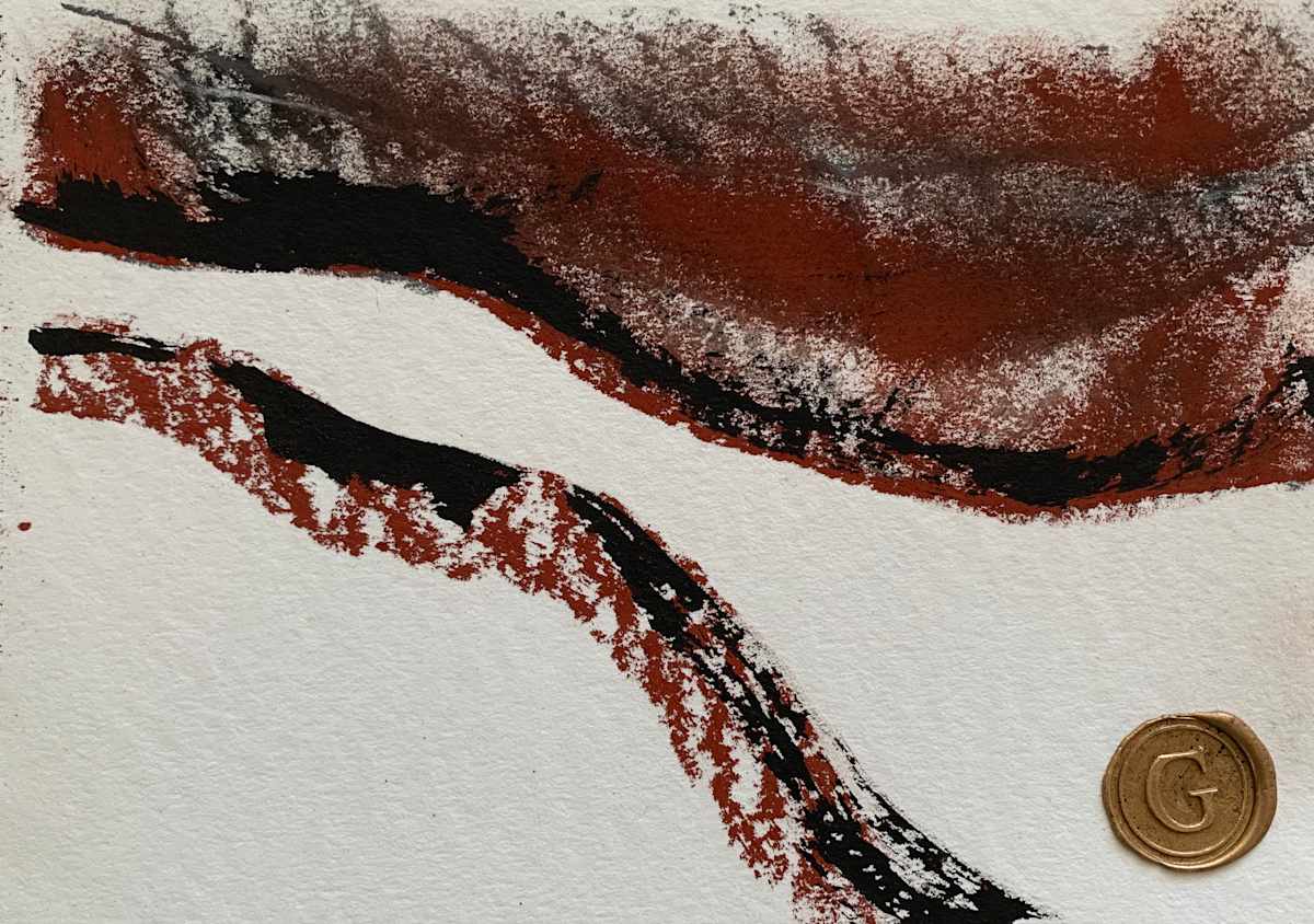 Erosion #2, Image 1.