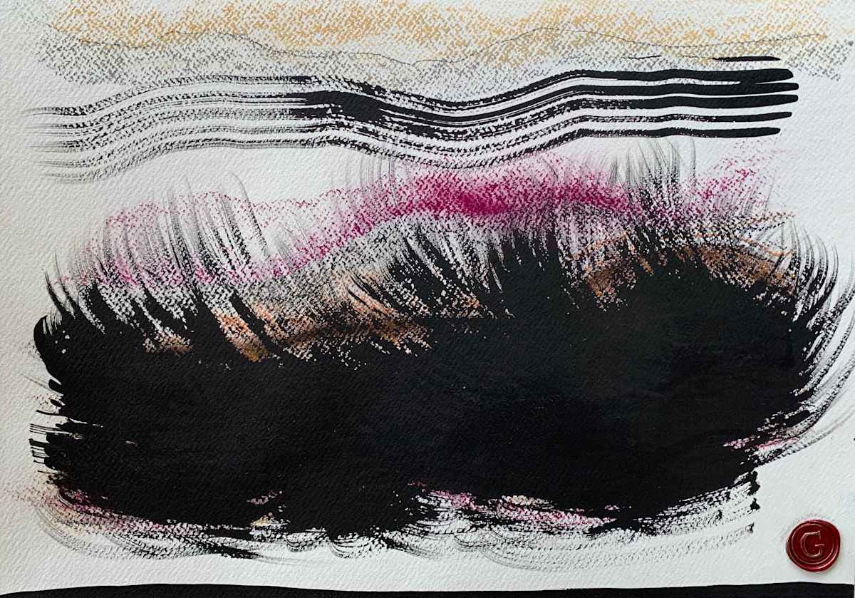 Erosion #7, Image 1.