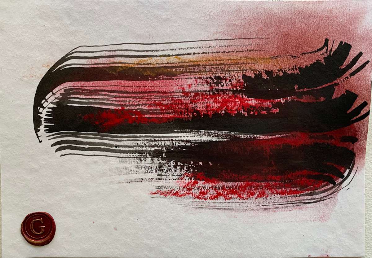 Erosion #9, Image 1.